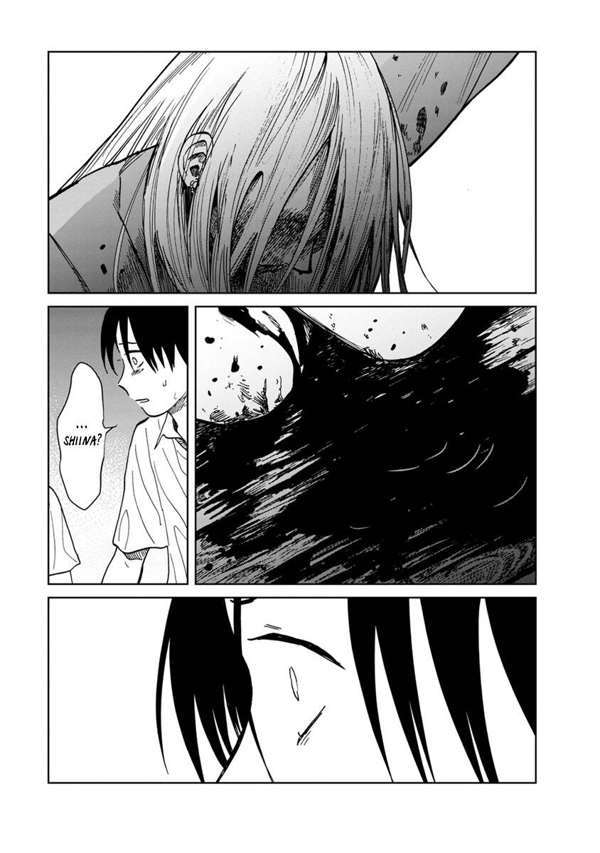 Yakedo Shoujo Chapter 10 - 18