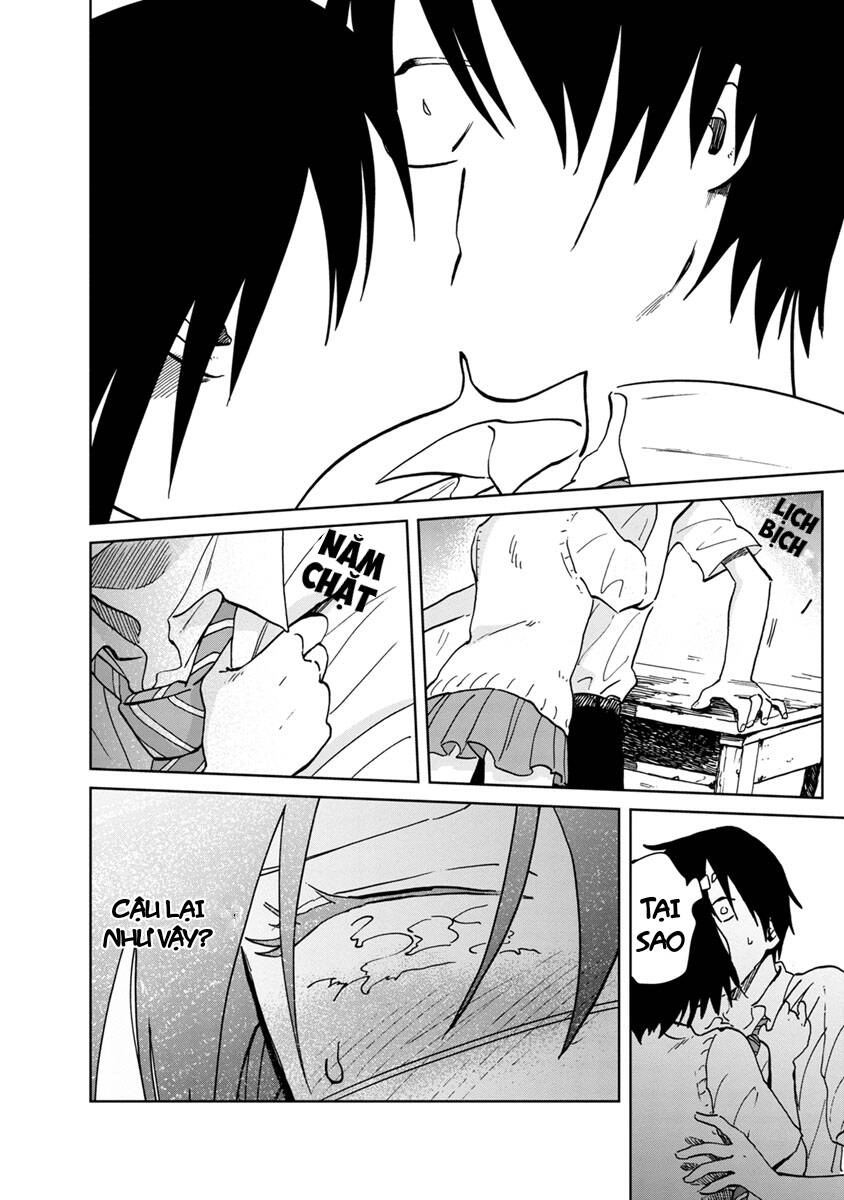 Yakedo Shoujo Chapter 10 - 19