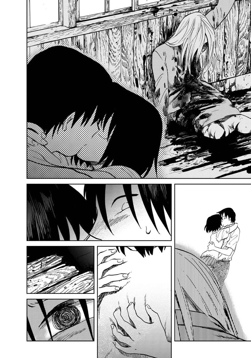 Yakedo Shoujo Chapter 10 - 21