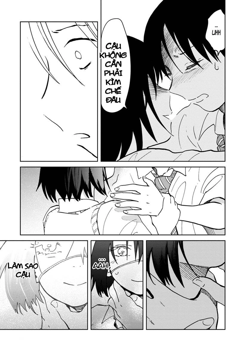 Yakedo Shoujo Chapter 10 - 22