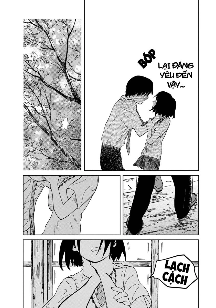 Yakedo Shoujo Chapter 10 - 23