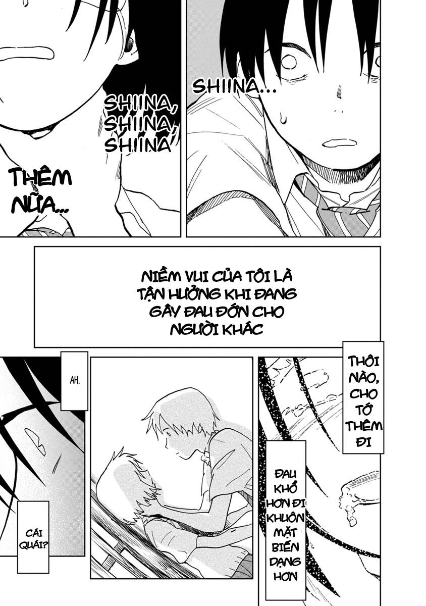 Yakedo Shoujo Chapter 10 - 24