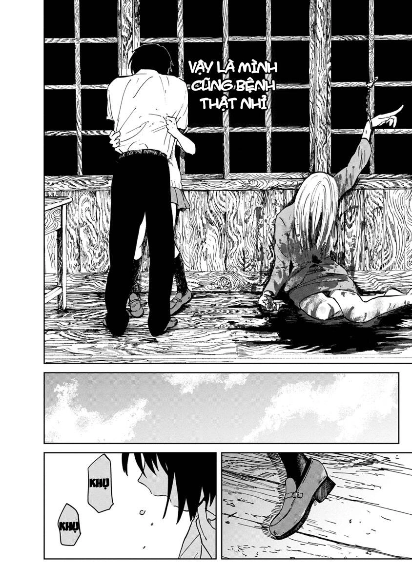 Yakedo Shoujo Chapter 10 - 25