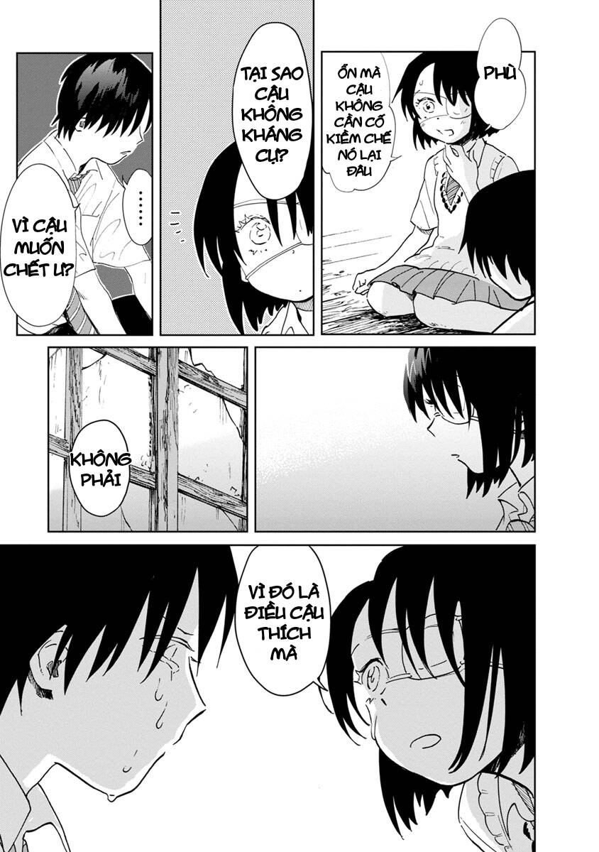 Yakedo Shoujo Chapter 10 - 26