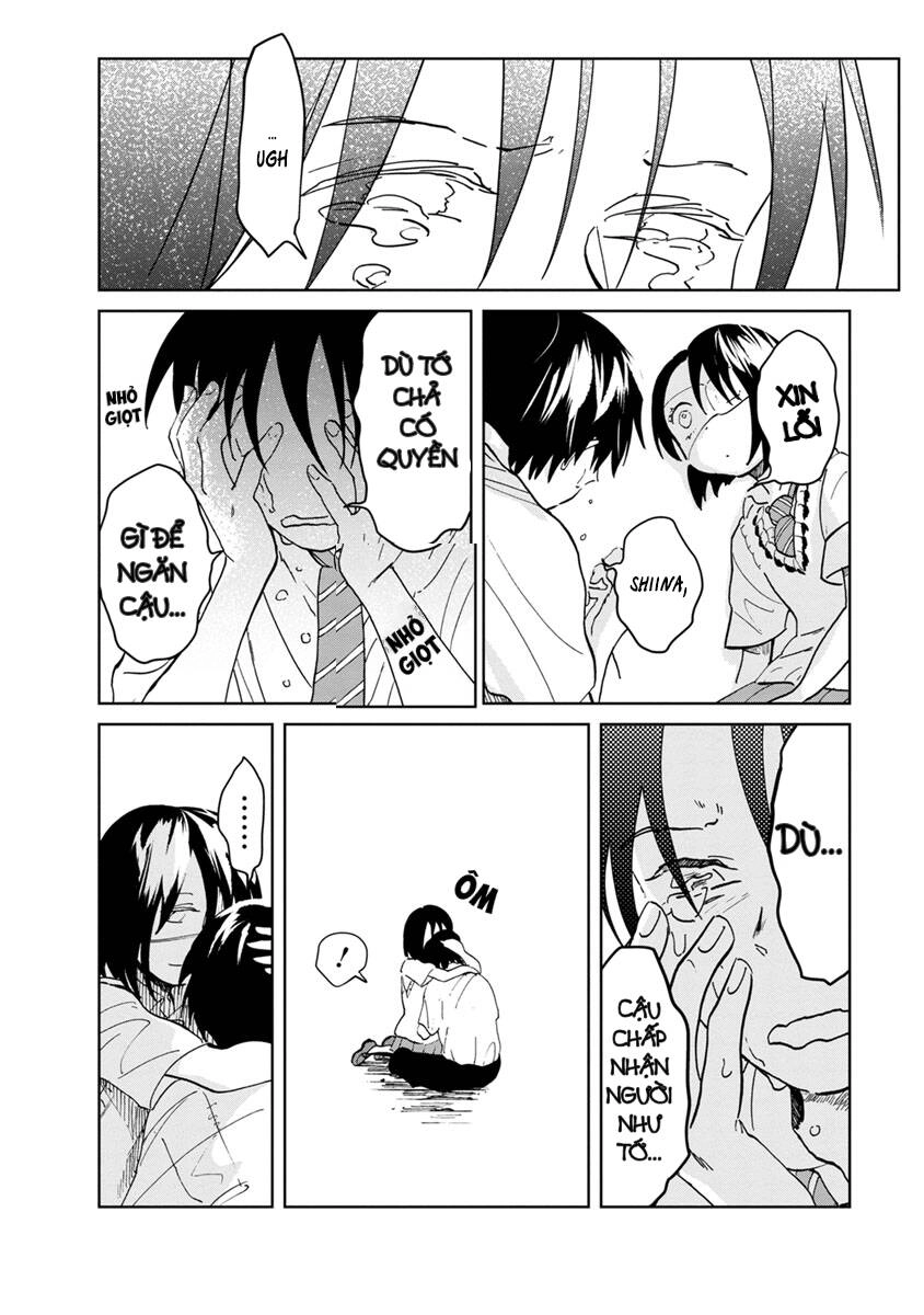 Yakedo Shoujo Chapter 10 - 27