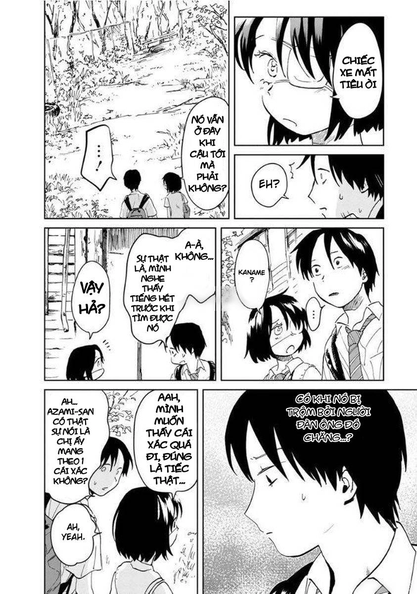 Yakedo Shoujo Chapter 11 - 5