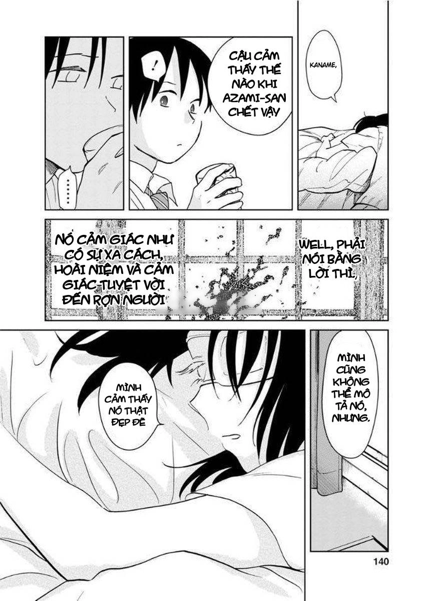 Yakedo Shoujo Chapter 11 - 11