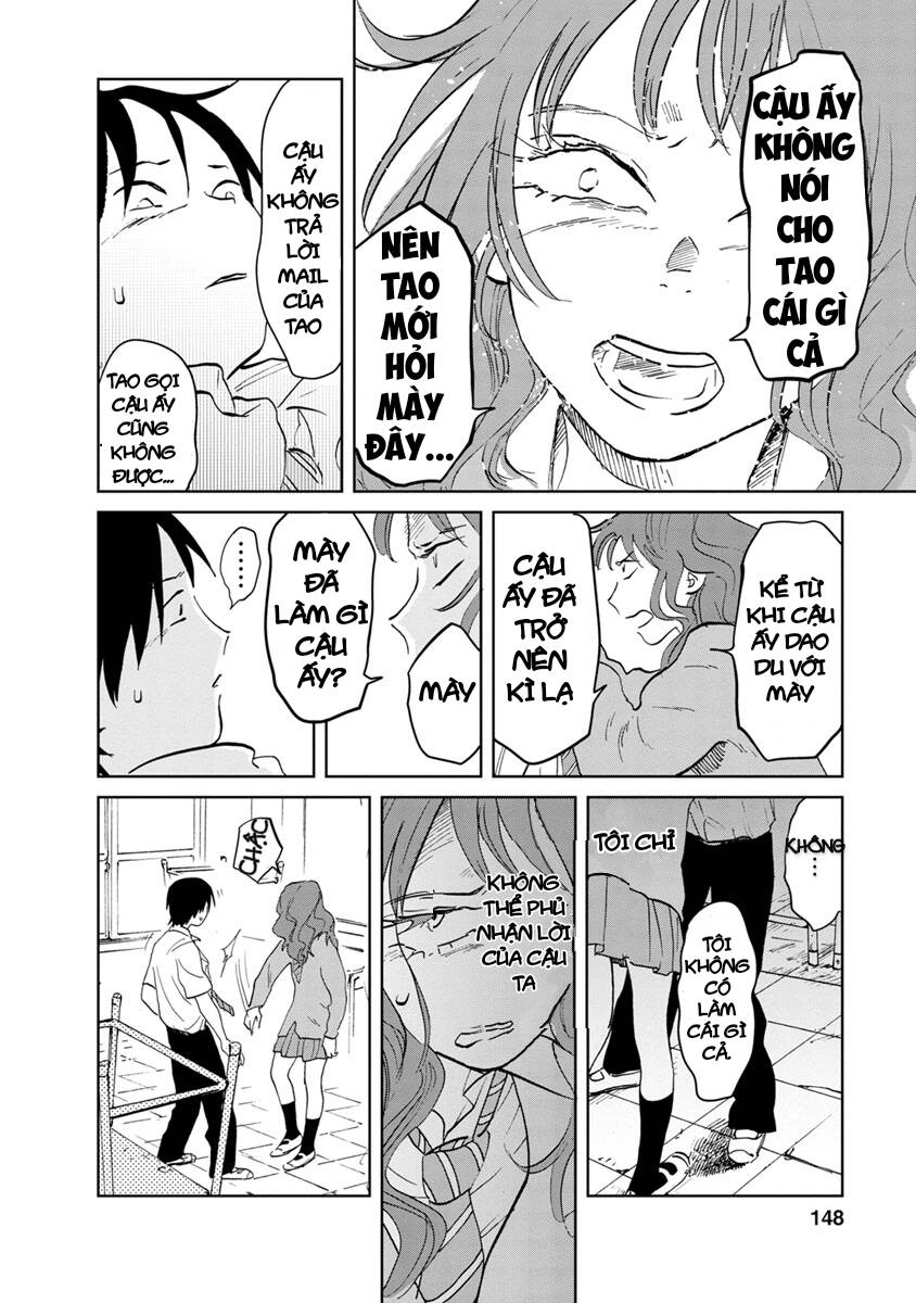 Yakedo Shoujo Chapter 11 - 19