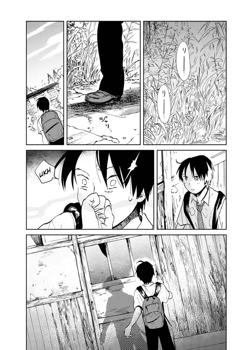 Yakedo Shoujo Chapter 11 - 27