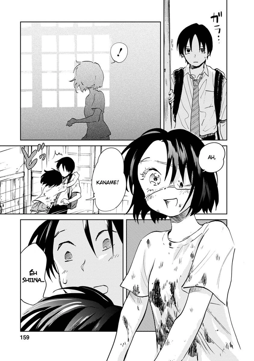 Yakedo Shoujo Chapter 11 - 28