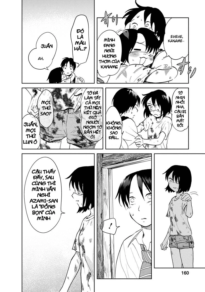 Yakedo Shoujo Chapter 11 - 29