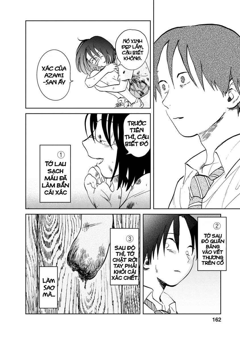 Yakedo Shoujo Chapter 11 - 31