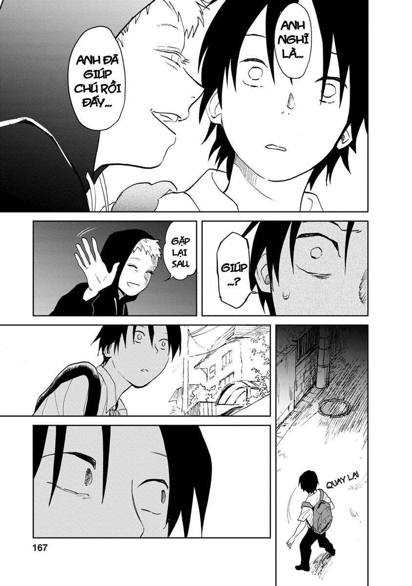 Yakedo Shoujo Chapter 11 - 36