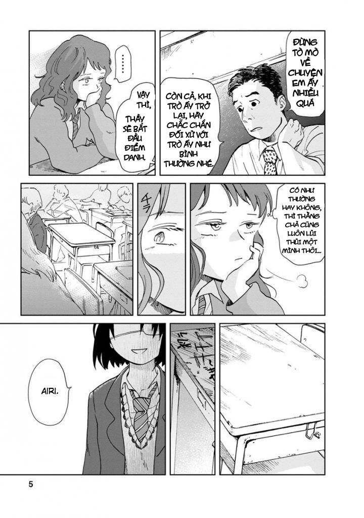 Yakedo Shoujo Chapter 12 - 5