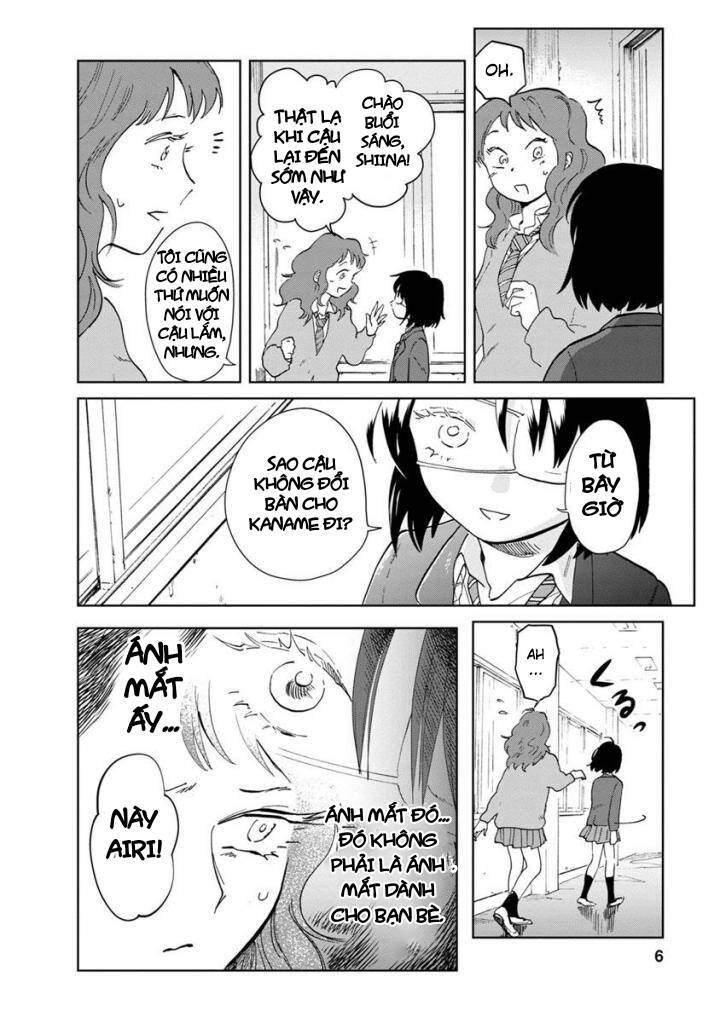 Yakedo Shoujo Chapter 12 - 6