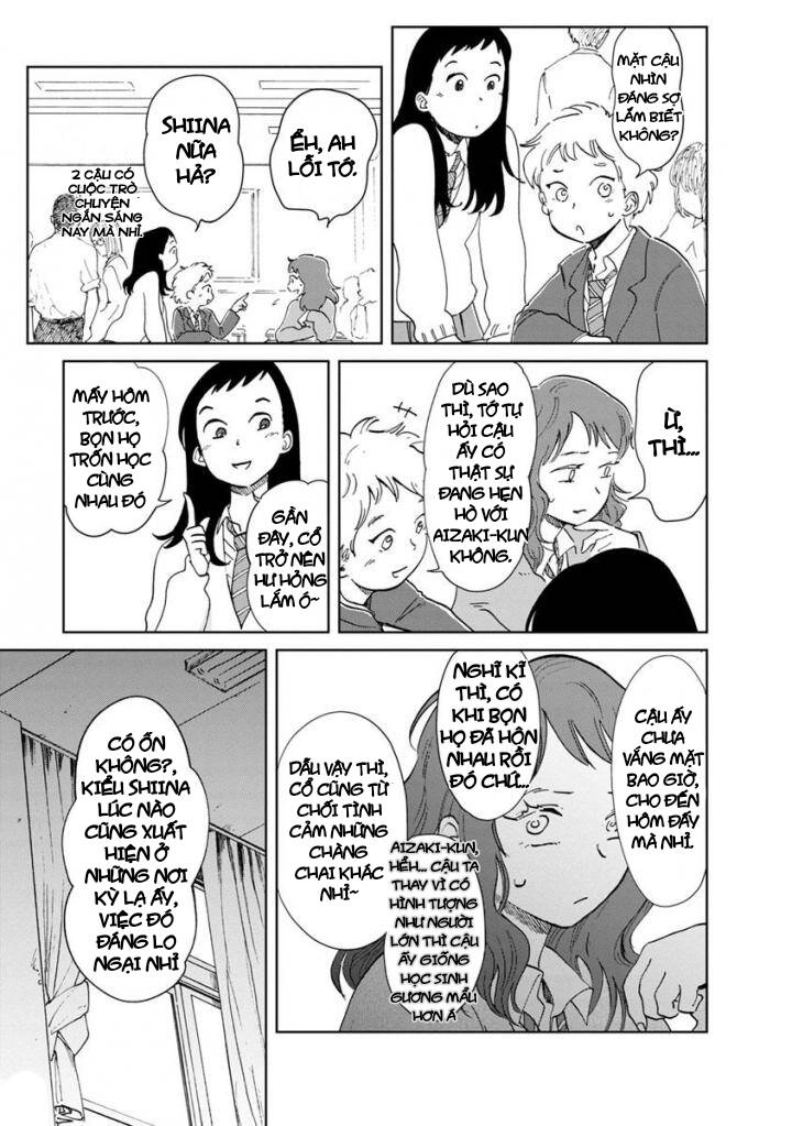 Yakedo Shoujo Chapter 12 - 7