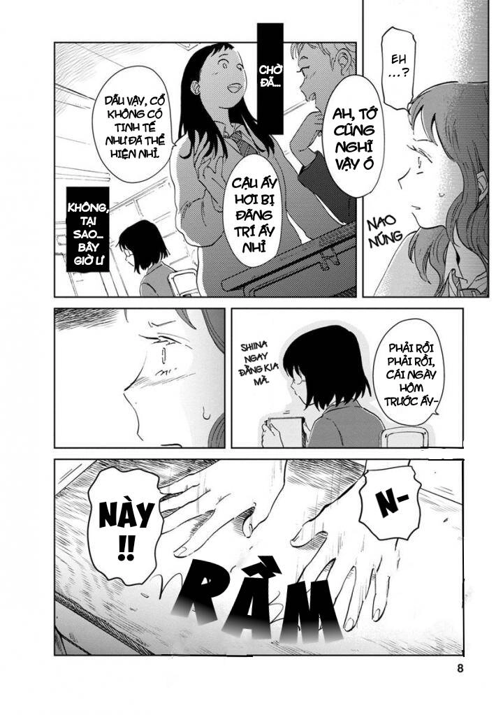 Yakedo Shoujo Chapter 12 - 8