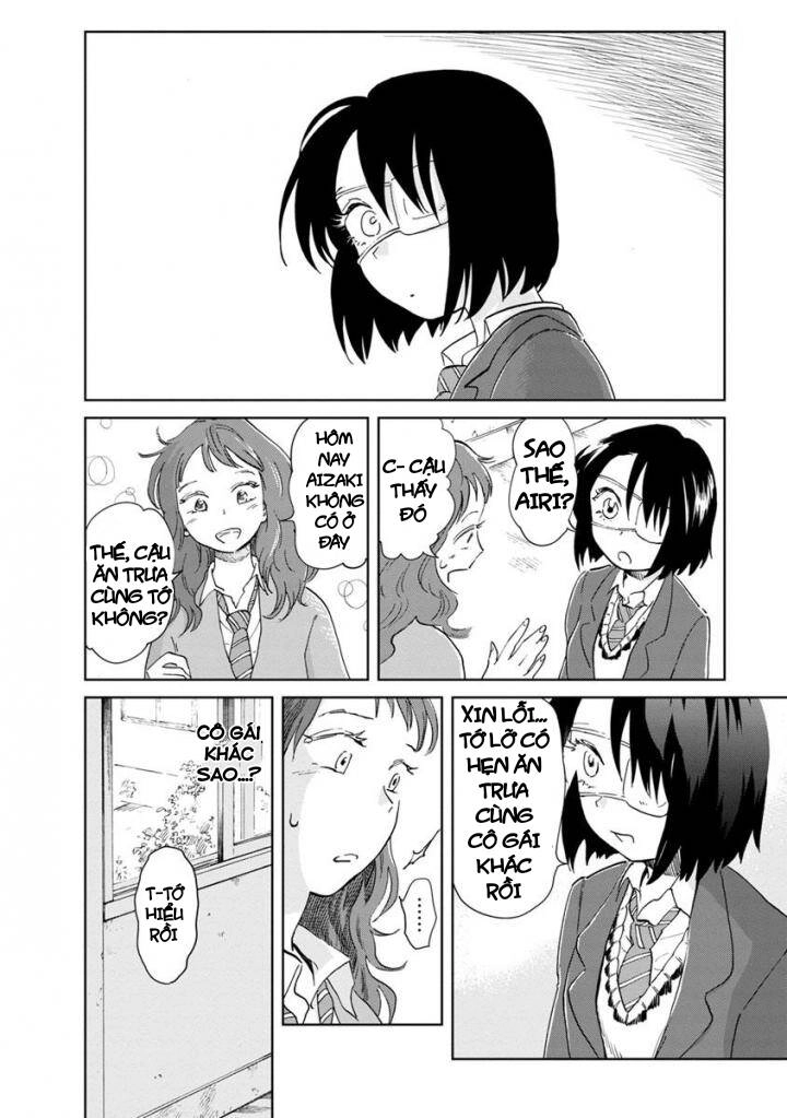 Yakedo Shoujo Chapter 12 - 10