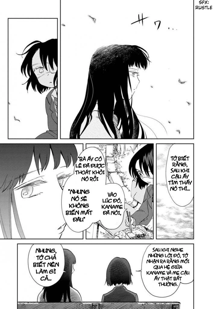 Yakedo Shoujo Chapter 12 - 15