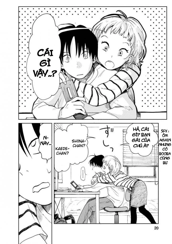 Yakedo Shoujo Chapter 12 - 20