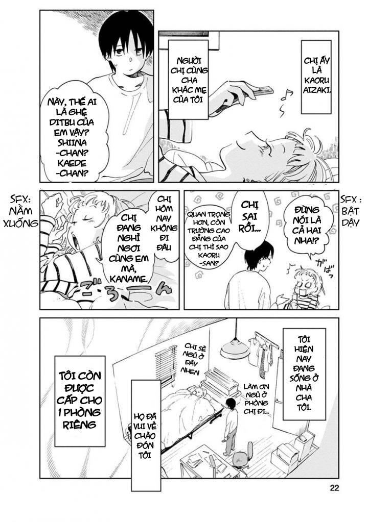 Yakedo Shoujo Chapter 12 - 22