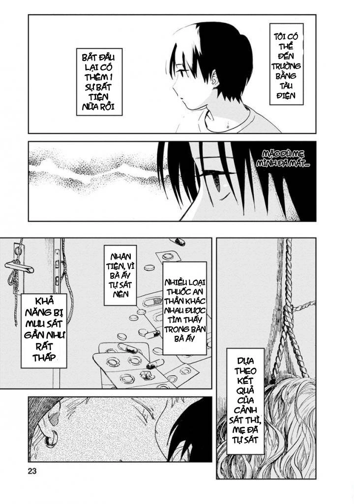 Yakedo Shoujo Chapter 12 - 23