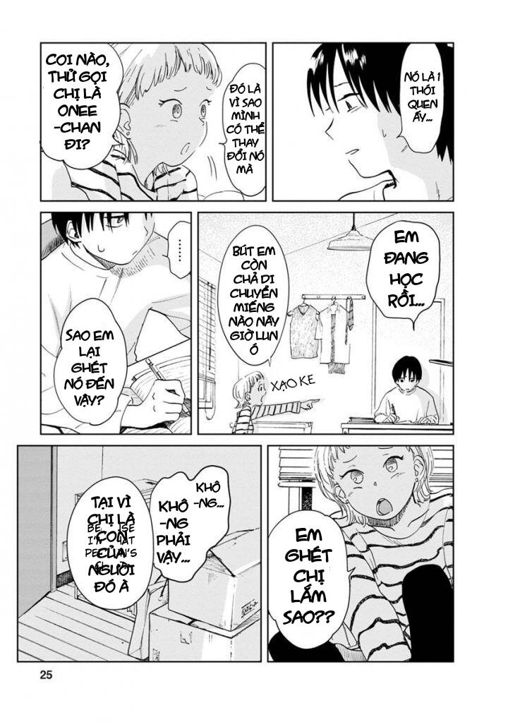 Yakedo Shoujo Chapter 12 - 25