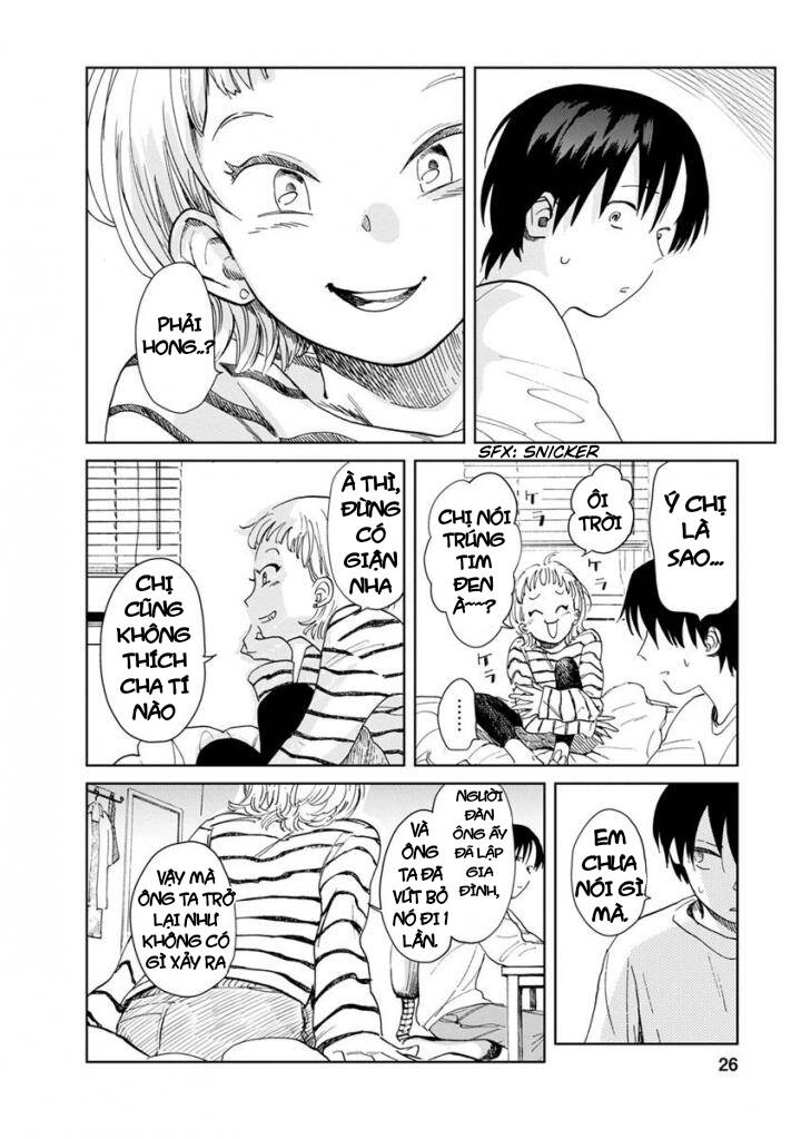 Yakedo Shoujo Chapter 12 - 26