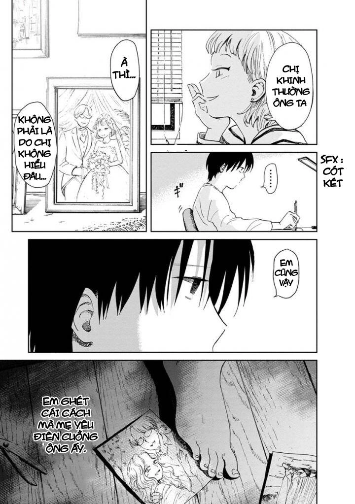 Yakedo Shoujo Chapter 12 - 27