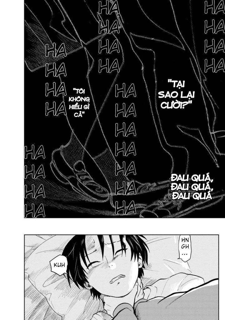 Yakedo Shoujo Chapter 13 - 15