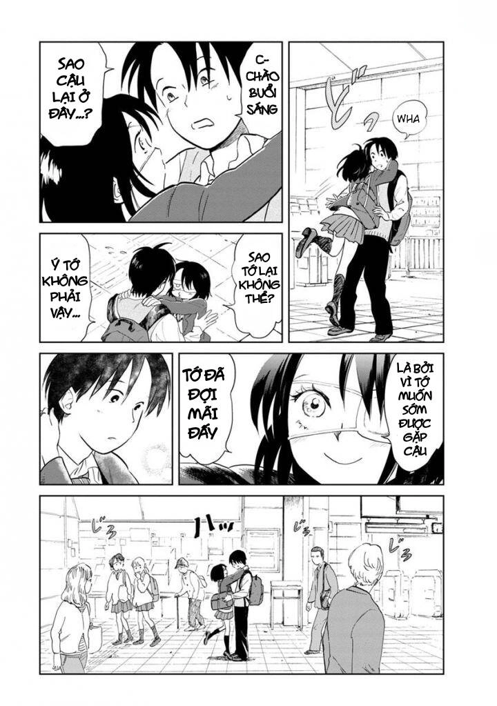 Yakedo Shoujo Chapter 13 - 20