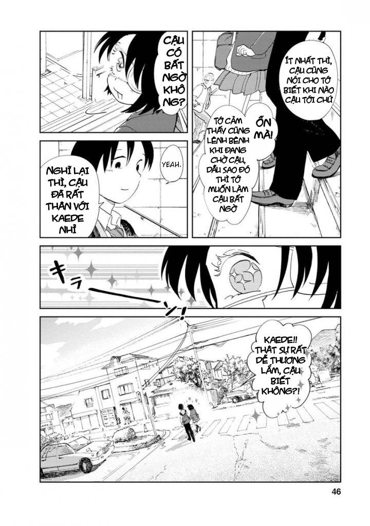 Yakedo Shoujo Chapter 13 - 21