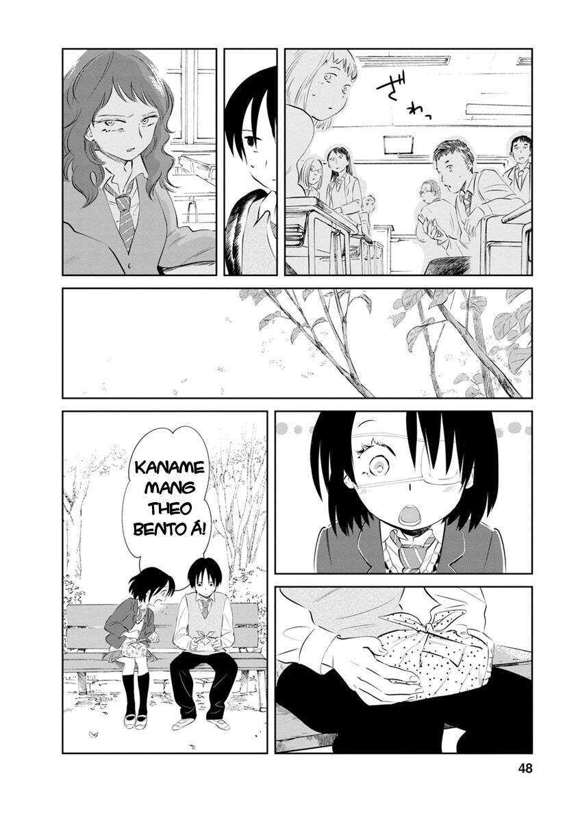 Yakedo Shoujo Chapter 14 - 4