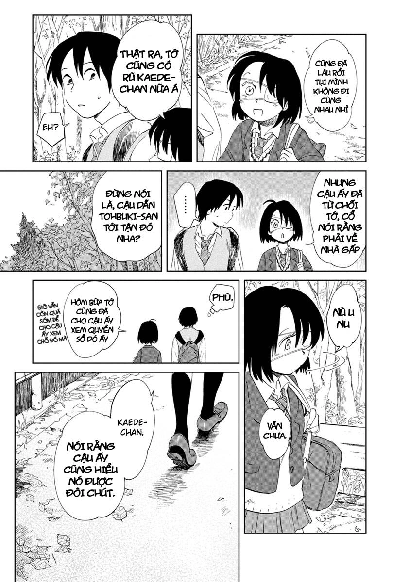 Yakedo Shoujo Chapter 14 - 11