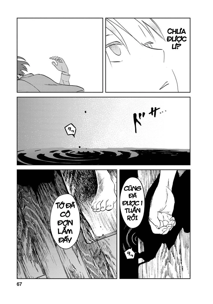 Yakedo Shoujo Chapter 14 - 23