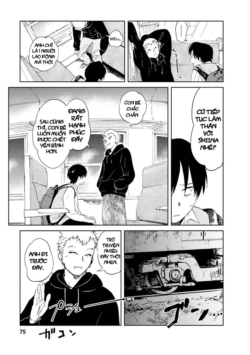 Yakedo Shoujo Chapter 14 - 31