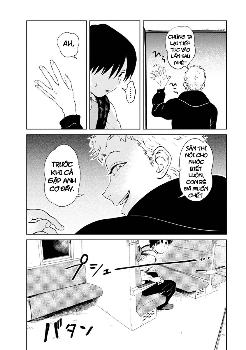 Yakedo Shoujo Chapter 14 - 32