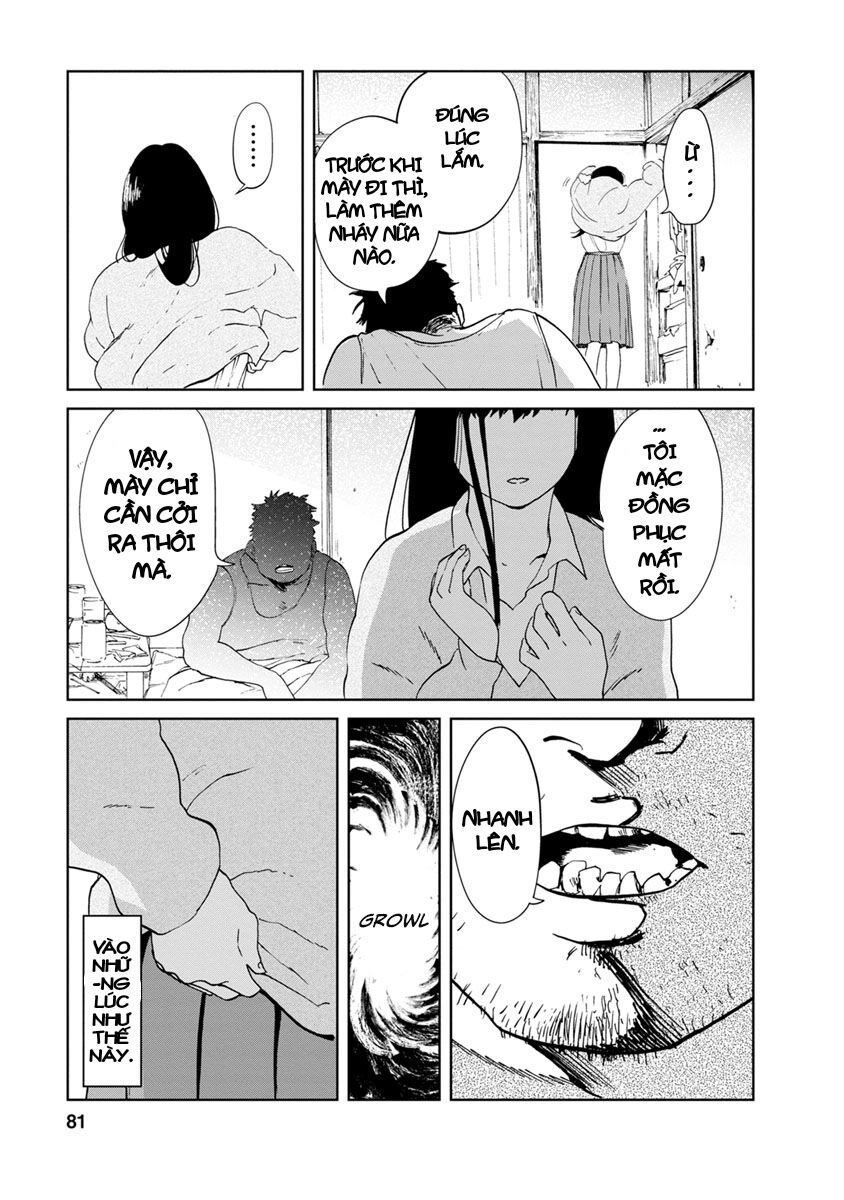 Yakedo Shoujo Chapter 15 - 6