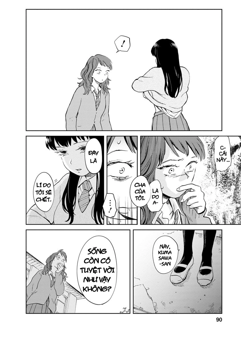 Yakedo Shoujo Chapter 15 - 15