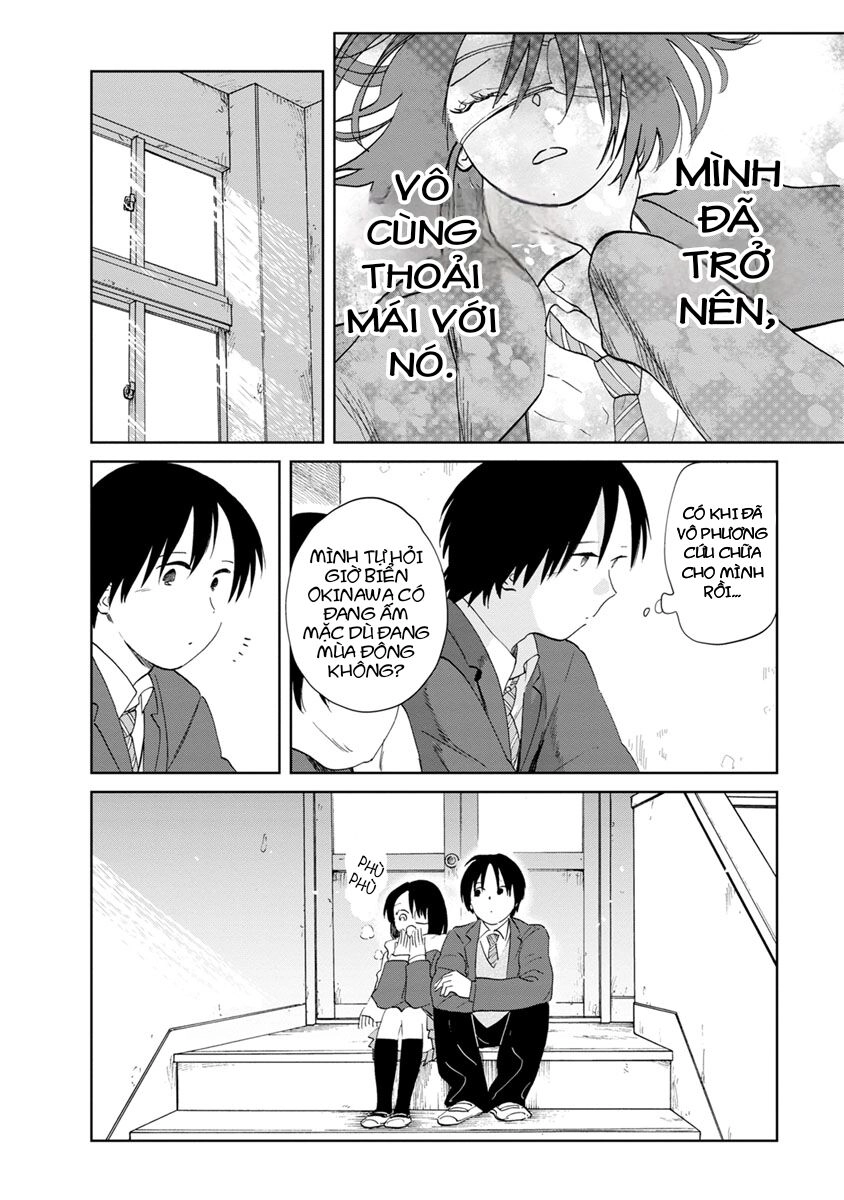 Yakedo Shoujo Chapter 15 - 22