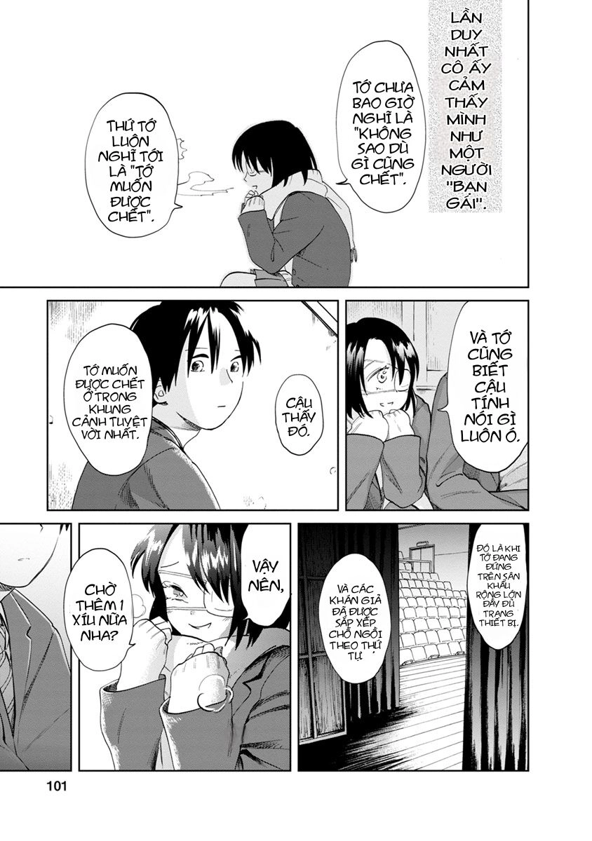 Yakedo Shoujo Chapter 15 - 27