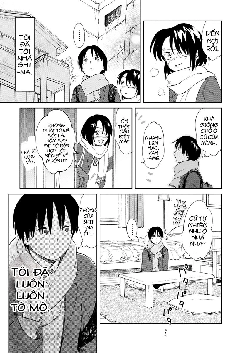 Yakedo Shoujo Chapter 15 - 29