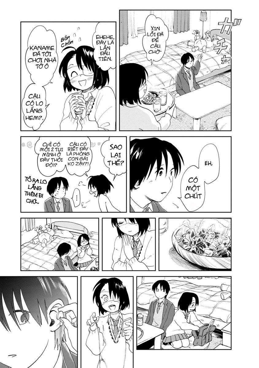 Yakedo Shoujo Chapter 15 - 31