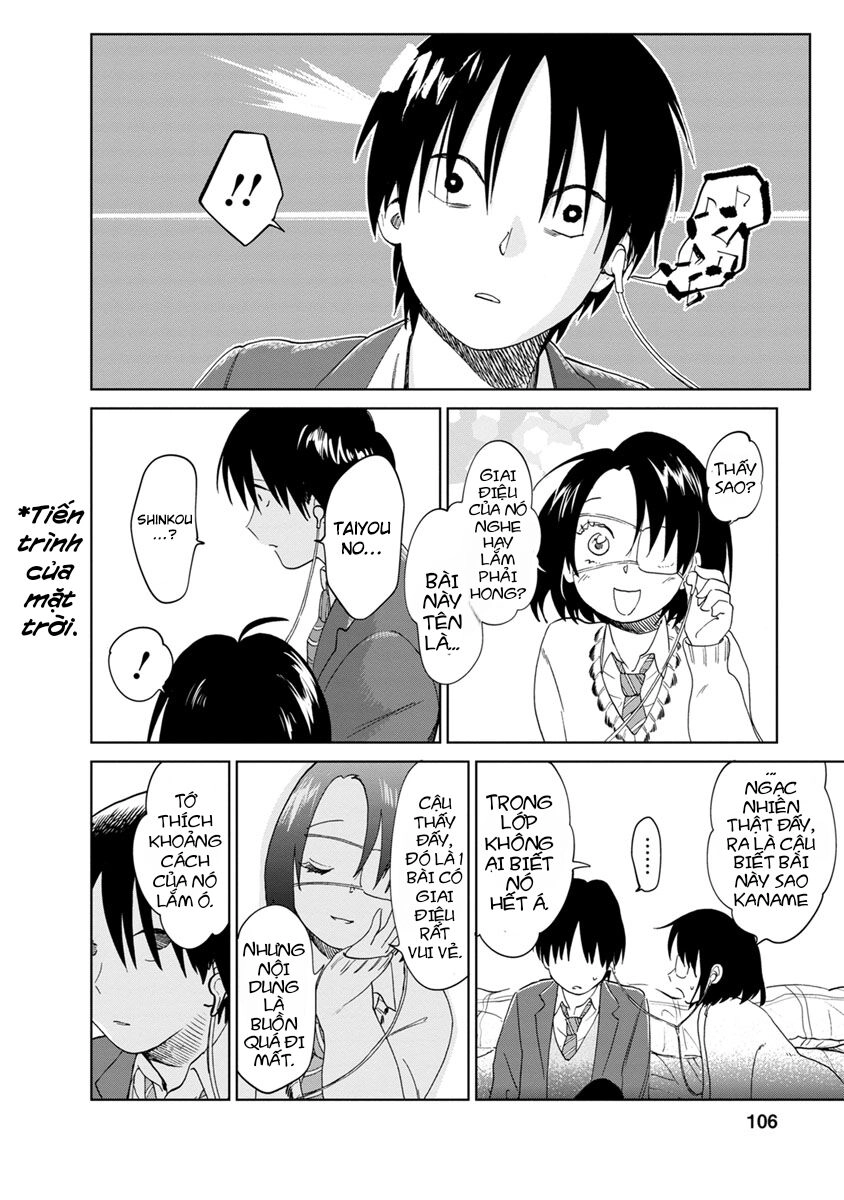 Yakedo Shoujo Chapter 15 - 32