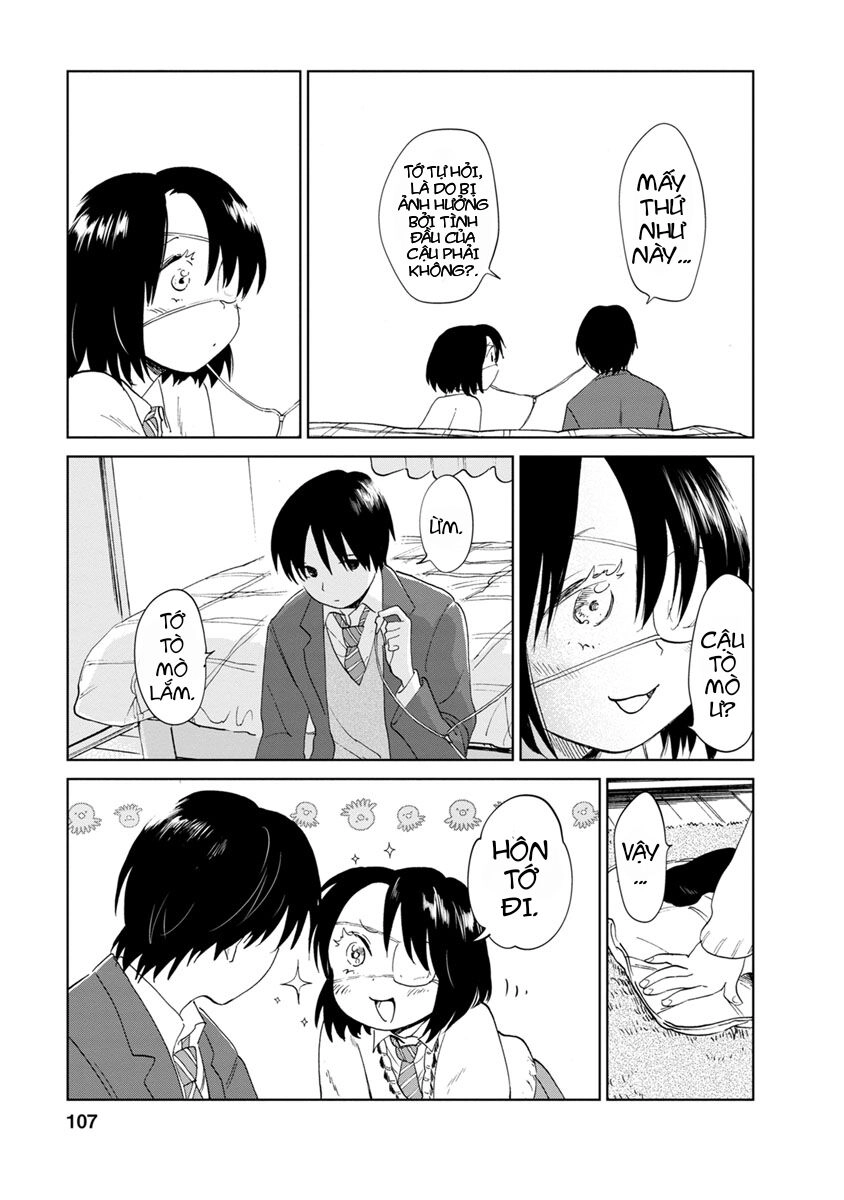 Yakedo Shoujo Chapter 15 - 33