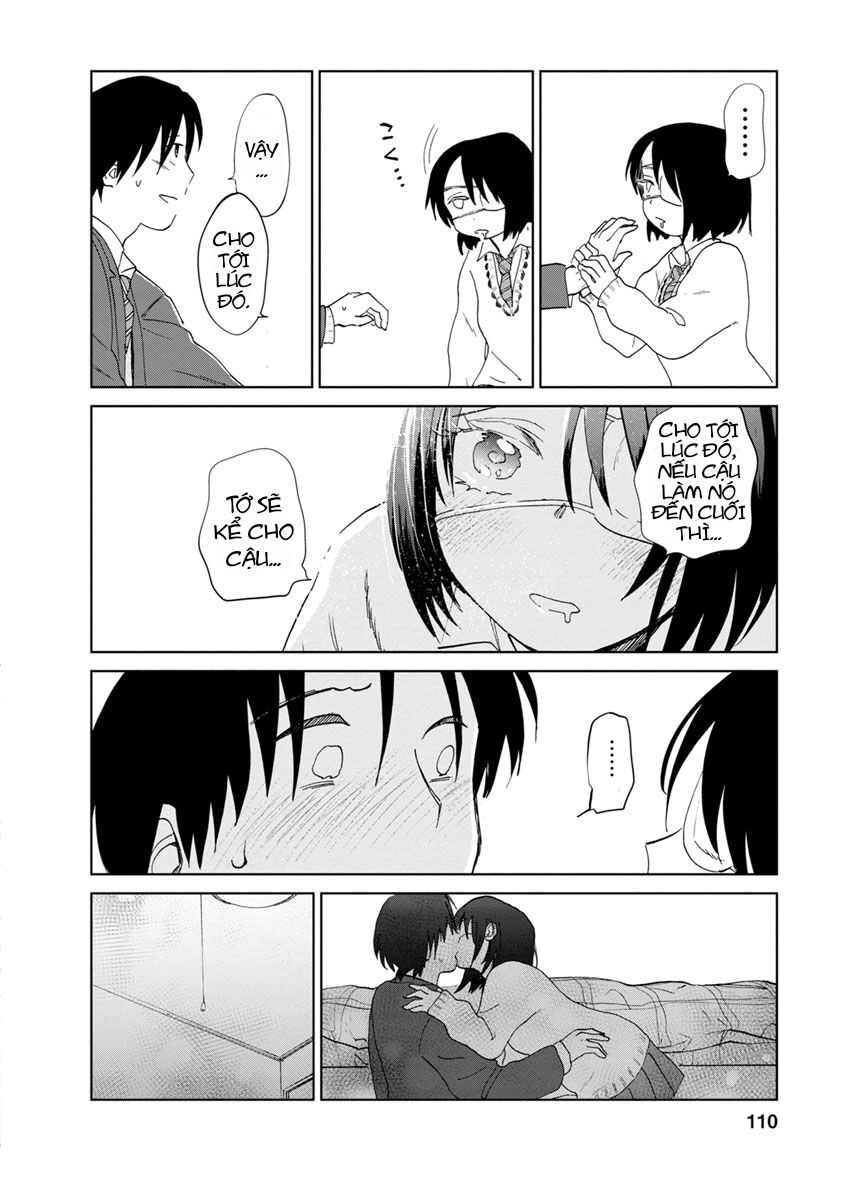 Yakedo Shoujo Chapter 15 - 36