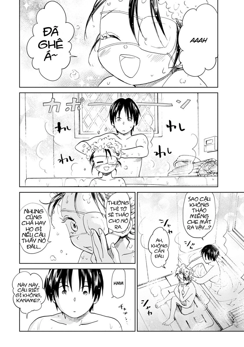 Yakedo Shoujo Chapter 15 - 37