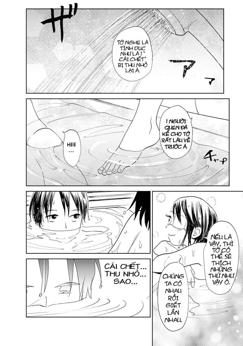 Yakedo Shoujo Chapter 15 - 38