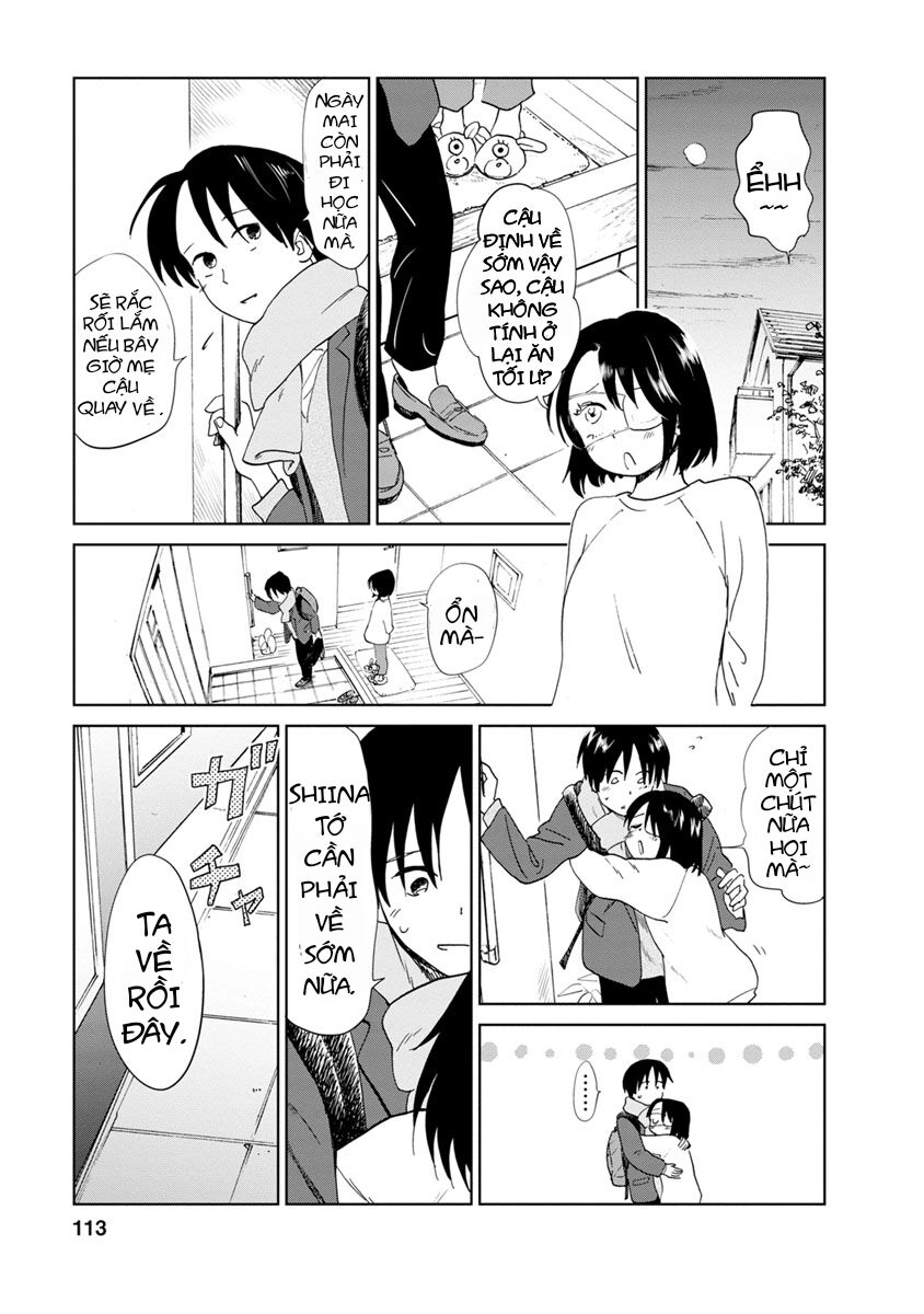 Yakedo Shoujo Chapter 15 - 39