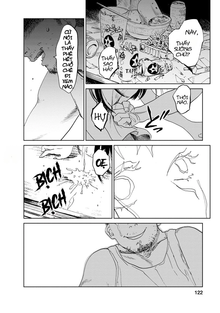 Yakedo Shoujo Chapter 16 - 5